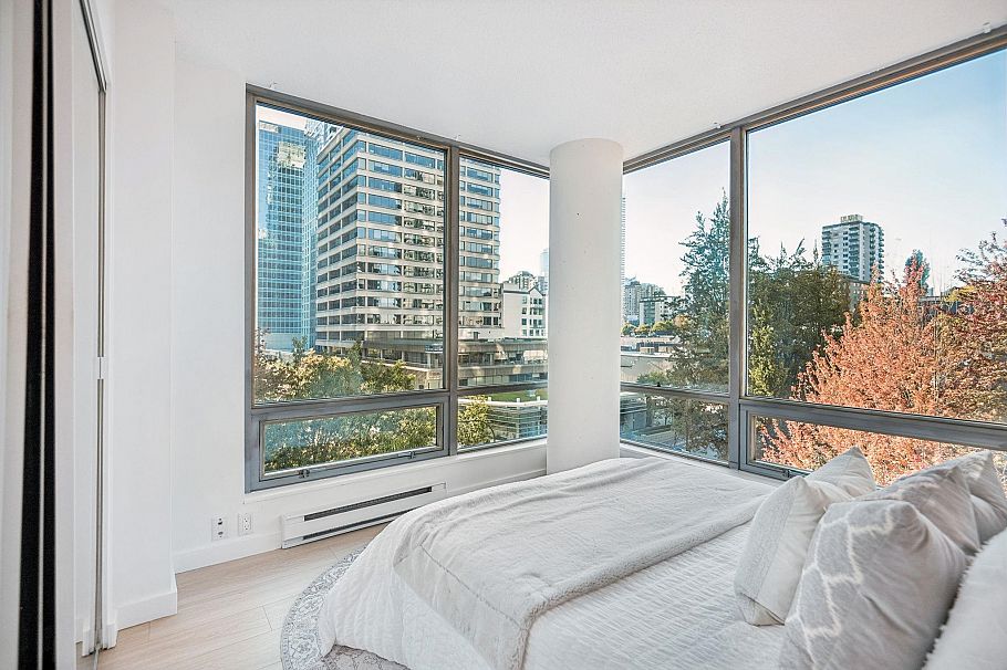 706 1200 W Georgia Street Vancouver, BC - 12