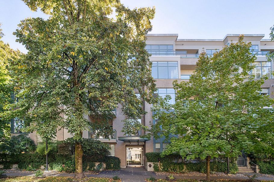 210 2028 W 11th Avenue Vancouver, BC - 15