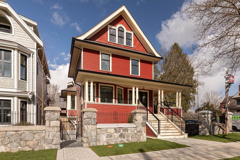 1967 Napier Street Vancouver, BC - 28