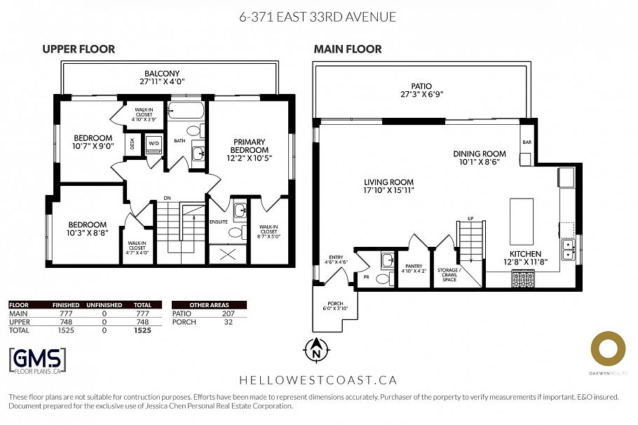 6 371 E 33rd Avenue Vancouver, BC - 19