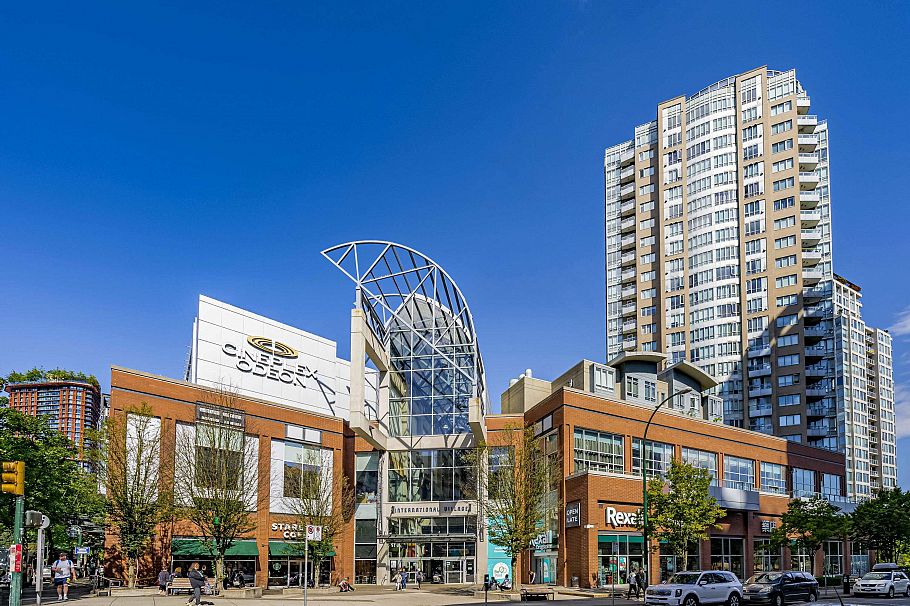 1501 63 Keefer Place Vancouver, BC - 31