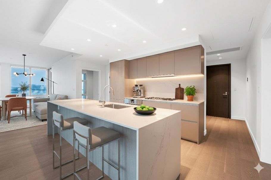 3002 1500 Fern Street North Vancouver, BC - 2