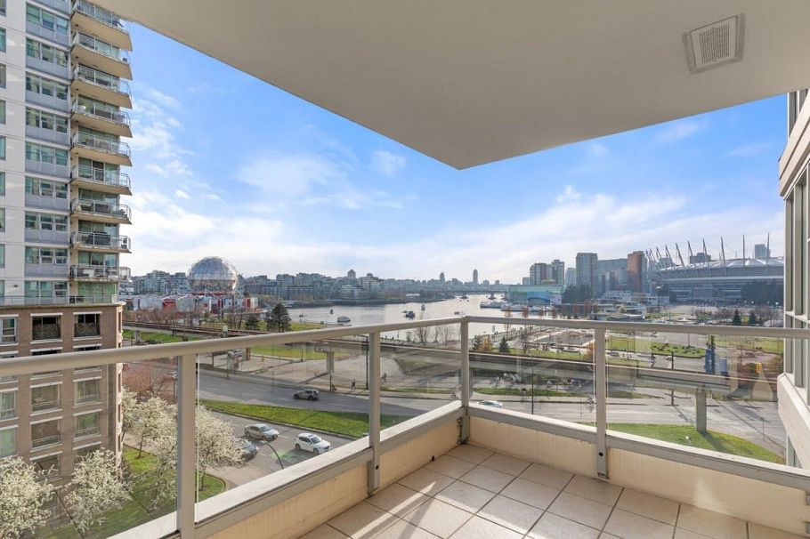 704 125 Milross Avenue Vancouver, BC - 13