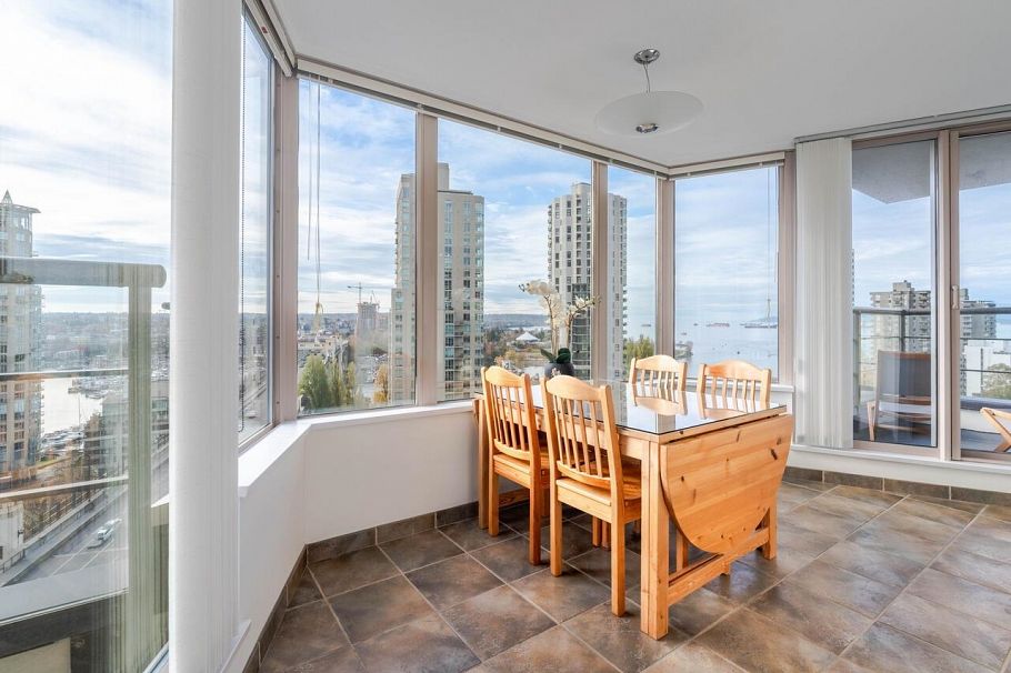 1403 1003 Pacific Street Vancouver, BC - 6