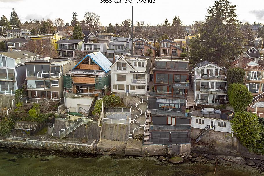 3655 Cameron Avenue Vancouver, BC - 9