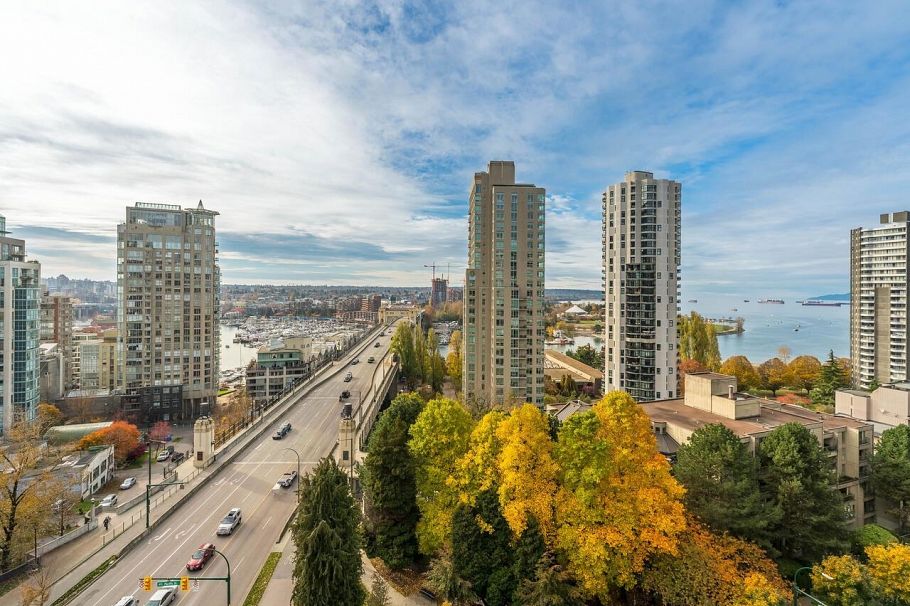 1403 1003 Pacific Street Vancouver, BC - 14