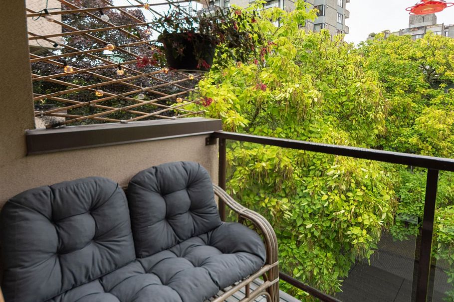 402 1718 Nelson Street Vancouver, BC - 18