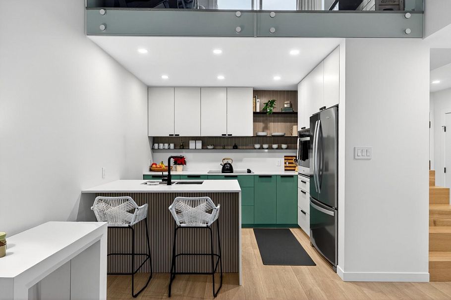 314 1429 E 4th Avenue Vancouver, BC - 4