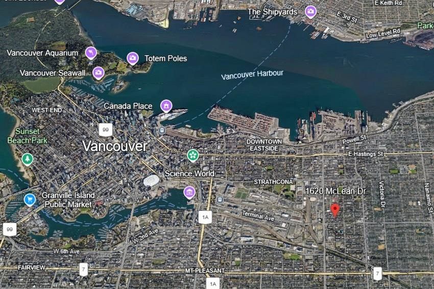 1620 Mclean Drive Vancouver, BC - 40