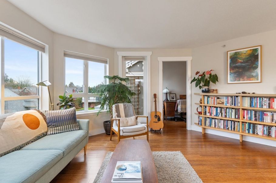 317 1707 Charles Street Vancouver, BC - 4