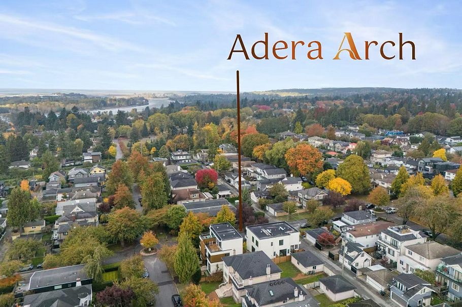 1 8226 Adera Street Vancouver, BC - 3