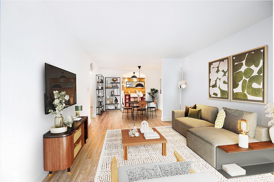 201 1515 E 5th Avenue Vancouver, BC - 4