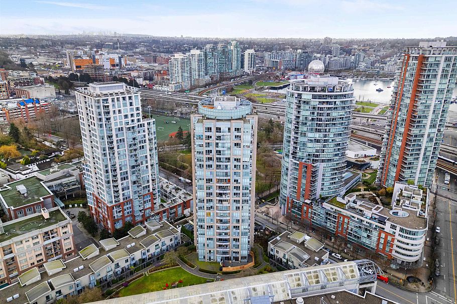 1501 63 Keefer Place Vancouver, BC - 29