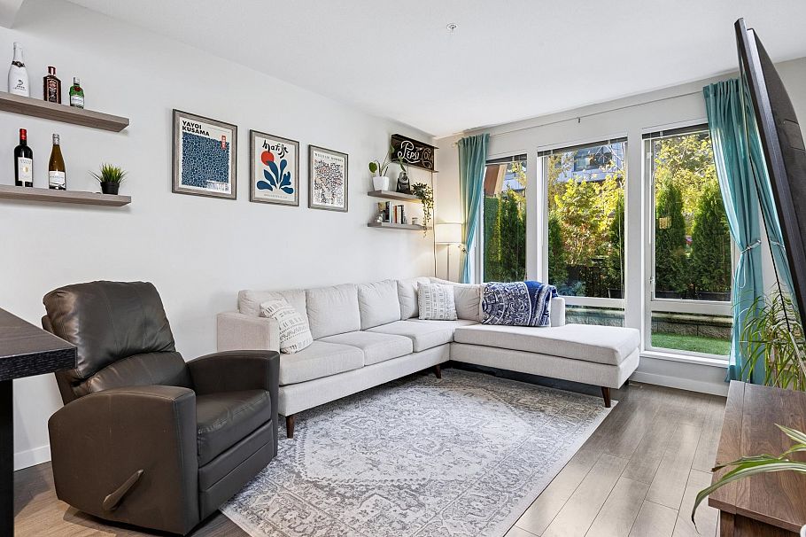 106 2632 Library Lane North Vancouver, BC - 4