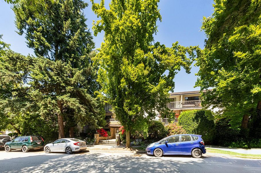 201 1515 E 5th Avenue Vancouver, BC - 18