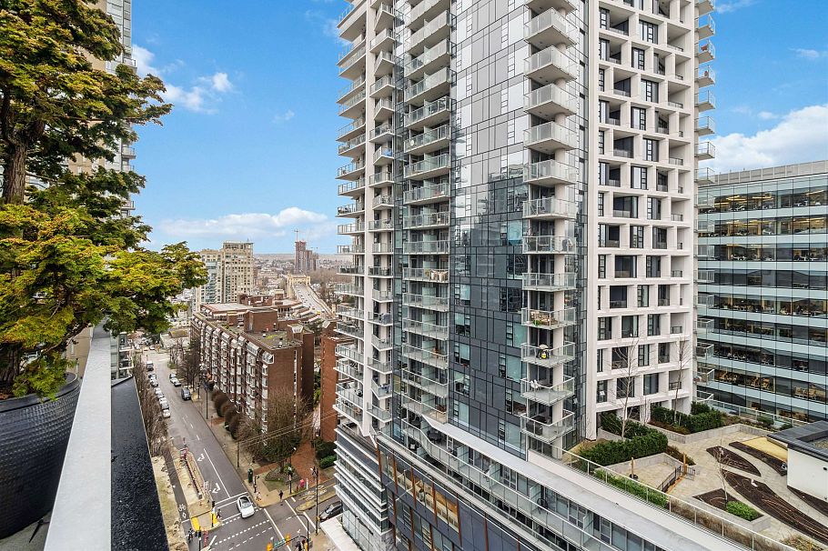 1601 1252 Hornby Street Vancouver, BC - 12