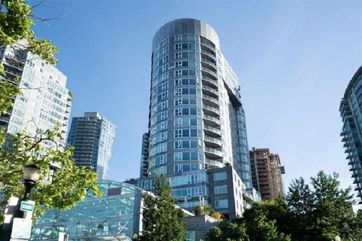 505 560 Cardero Street Vancouver, BC - 1