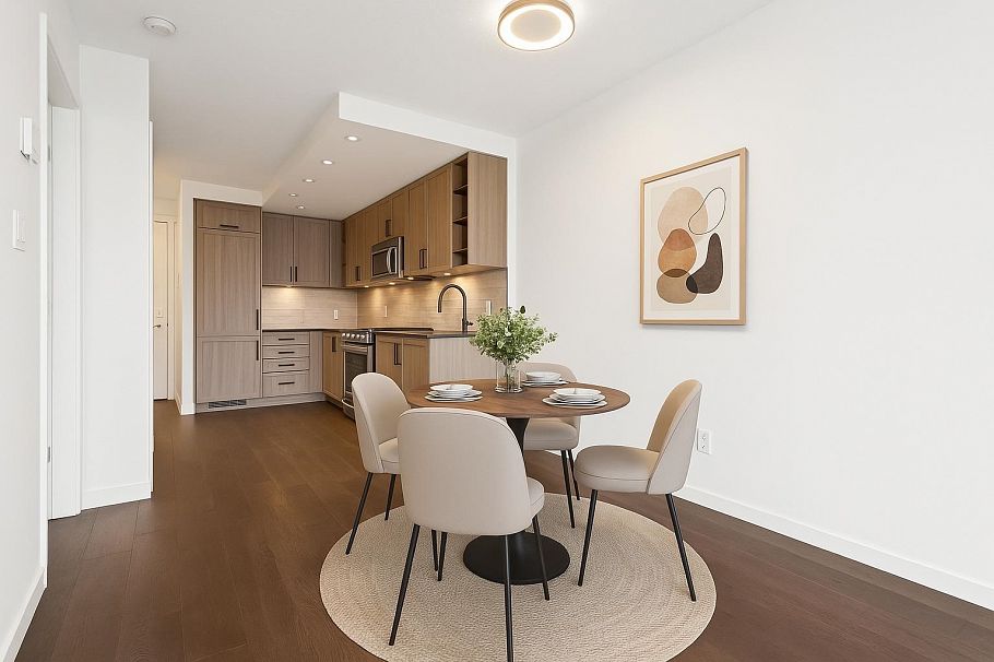 2003 5515 Boundary Road Vancouver, BC - 2