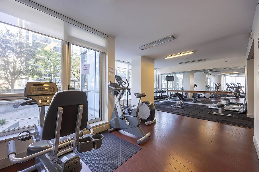 2605 833 Seymour Street Vancouver, BC - 14