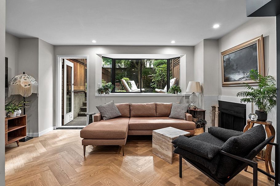 105 1922 W 7th Avenue Vancouver, BC - 2