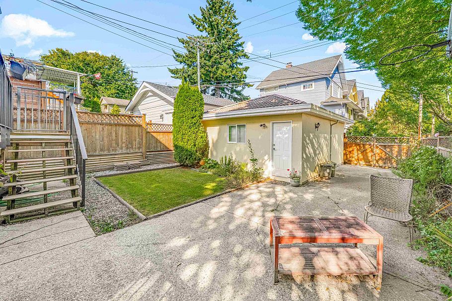 3491 Prince Edward Street Vancouver, BC - 35