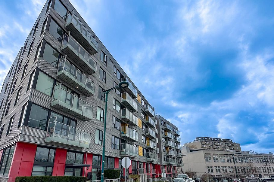 503 384 E 1st Avenue Vancouver, BC - 17