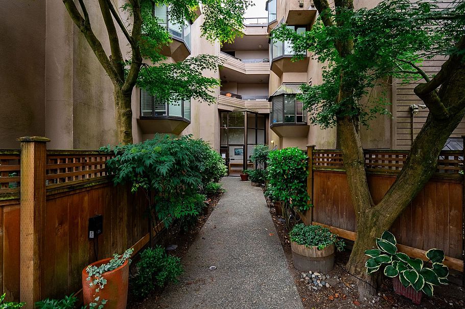 105 1922 W 7th Avenue Vancouver, BC - 36