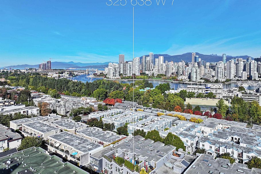 325 638 W 7th Avenue Vancouver, BC - 32