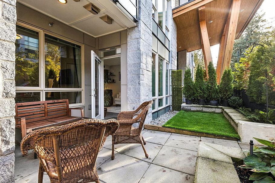 106 2632 Library Lane North Vancouver, BC - 1