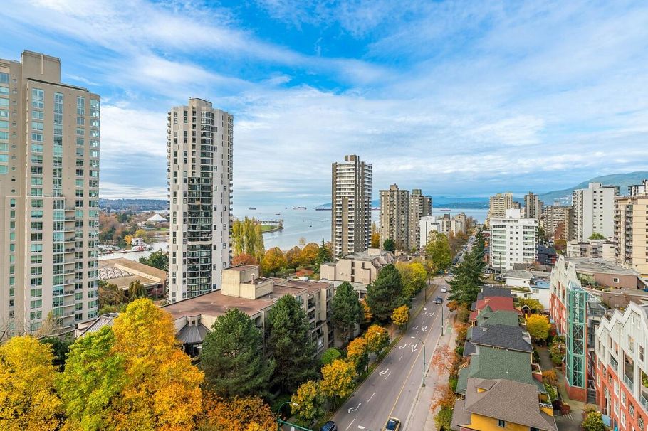 1403 1003 Pacific Street Vancouver, BC - 12
