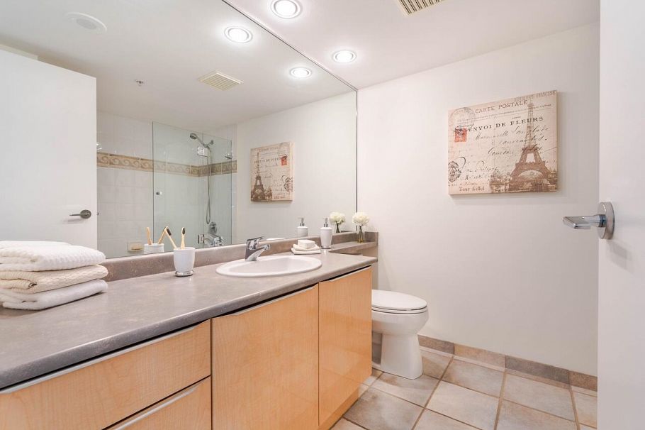 1403 1003 Pacific Street Vancouver, BC - 11