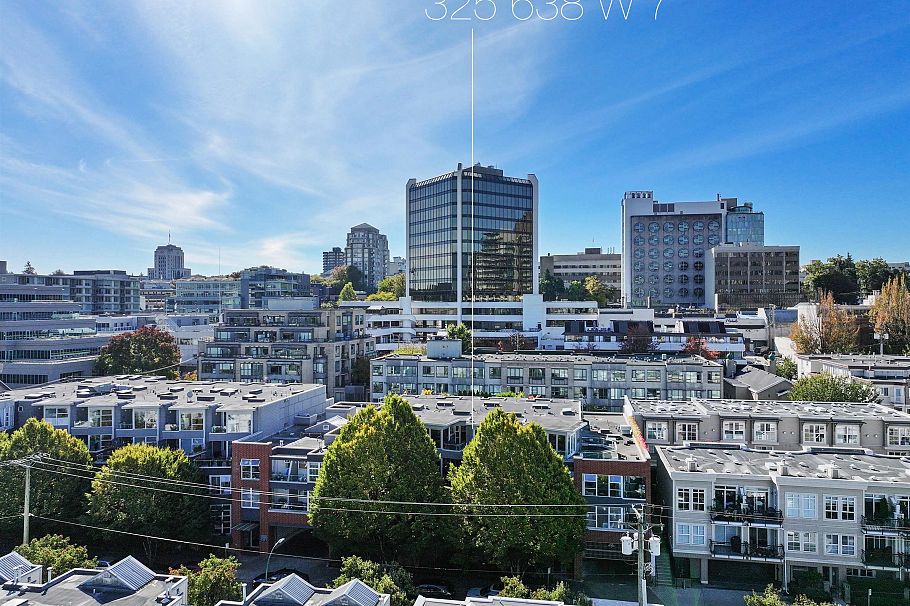 325 638 W 7th Avenue Vancouver, BC - 33