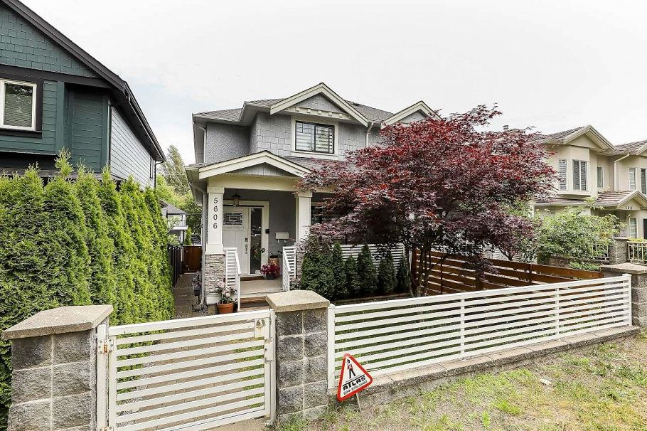 5606 Rhodes Street Vancouver, BC - 31