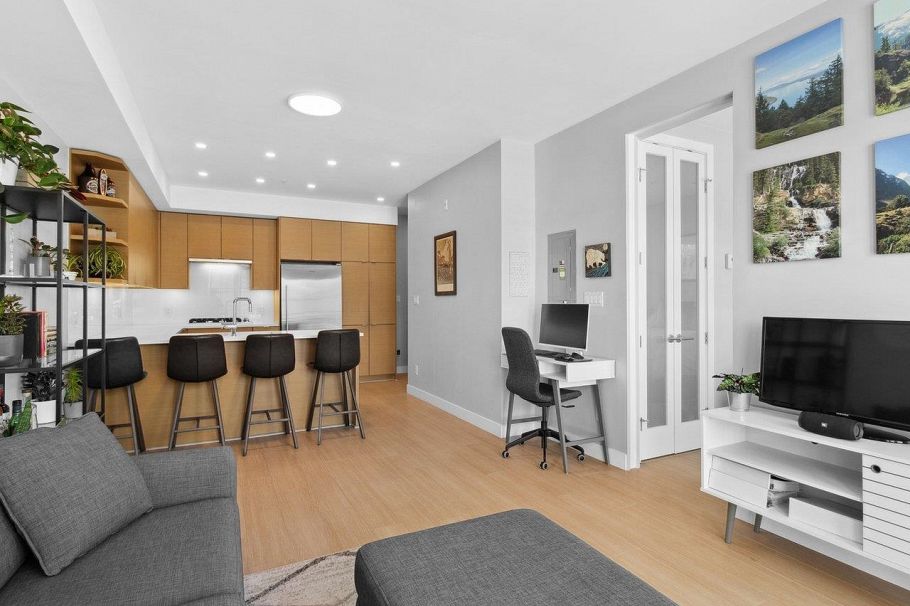 208 2528 Collingwood Street Vancouver, BC - 9