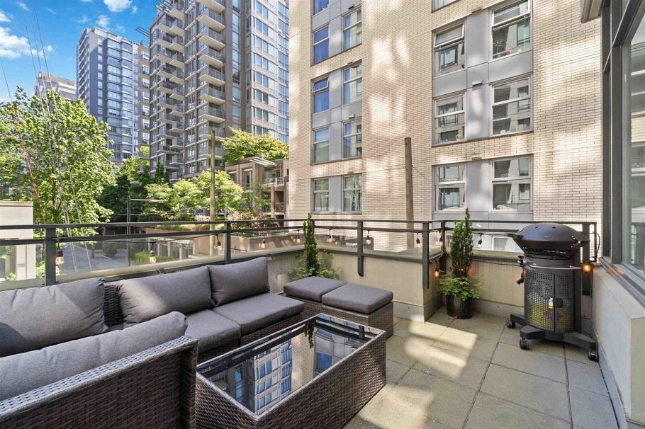 555 Helmcken Street Vancouver, BC - 16