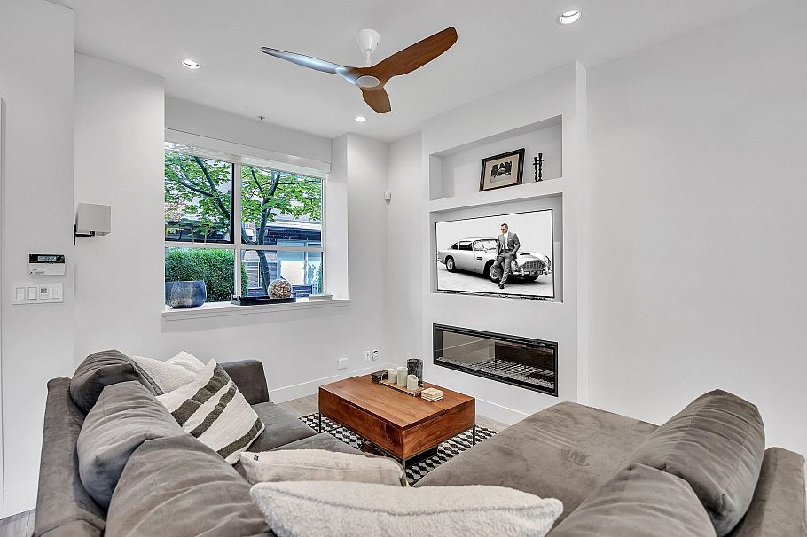 3 2188 W 8th Avenue Vancouver, BC - 4