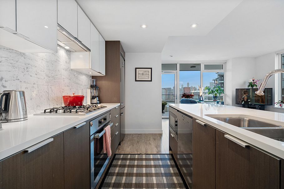 1605 110 Switchmen Street Vancouver, BC - 5