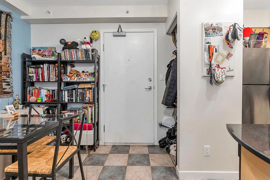 1501 63 Keefer Place Vancouver, BC - 7