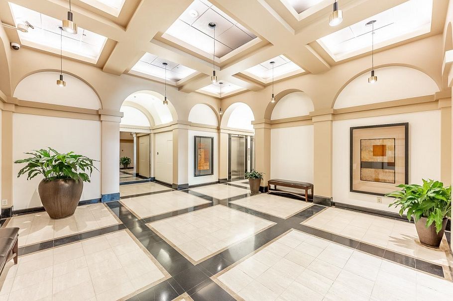 PH1 1060 Alberni Street Vancouver, BC - 8