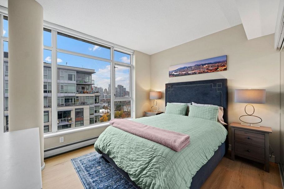 1708 168 W 1st Avenue Vancouver, BC - 16