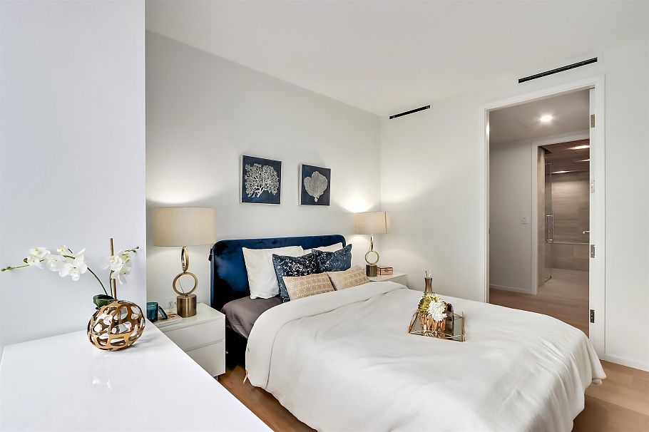 705 1568 Alberni Street Vancouver, BC - 7