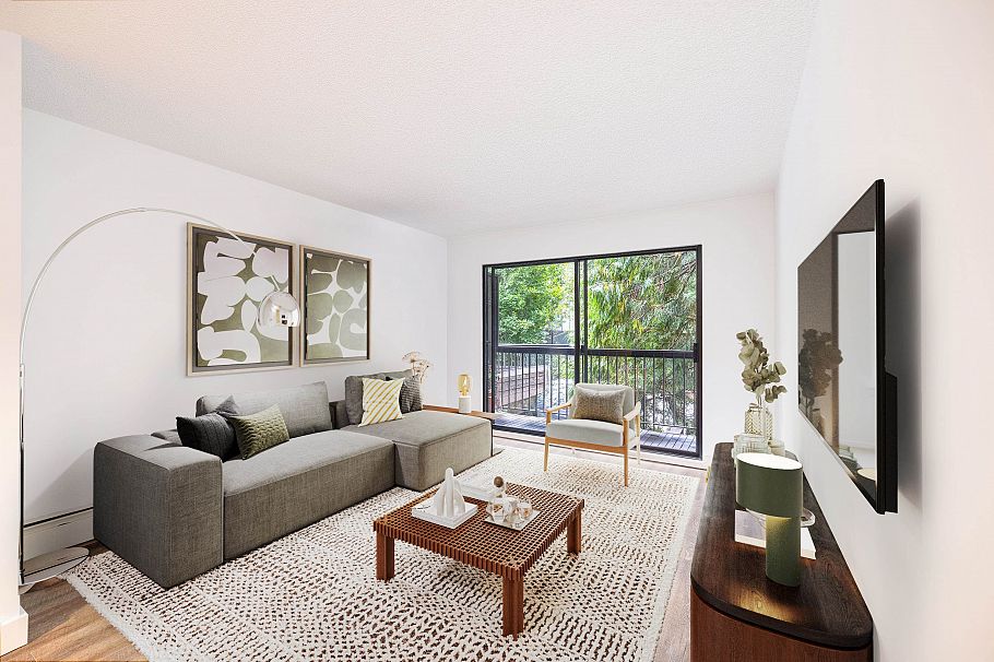 201 1515 E 5th Avenue Vancouver, BC - 1