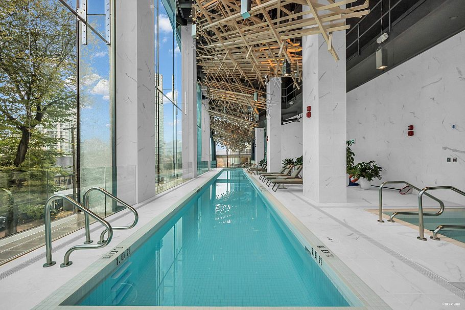 804 1568 Alberni Street Vancouver, BC - 21