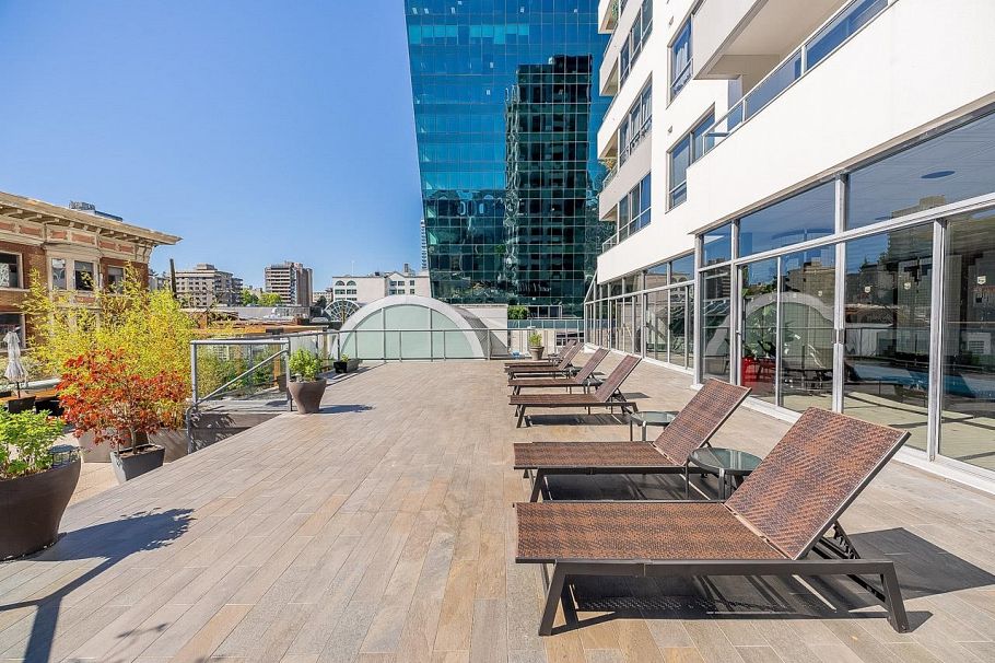 PH1 1060 Alberni Street Vancouver, BC - 35