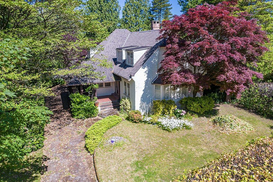 5549 Churchill Street Vancouver, BC - 1