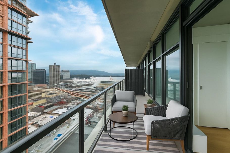 PH7 108 W Cordova Street Vancouver, BC - 18