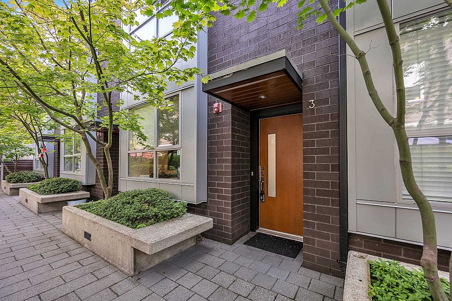 3 2188 W 8th Avenue Vancouver, BC - 15