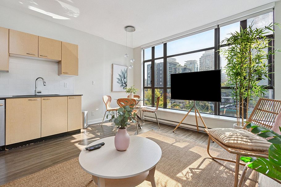 509 1249 Granville Street Vancouver, BC - 5