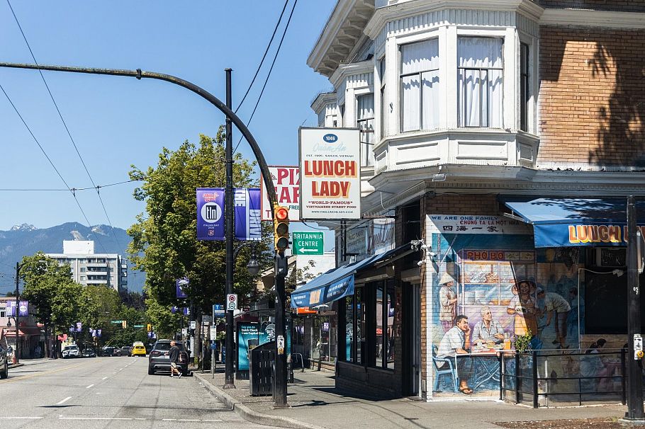 201 1515 E 5th Avenue Vancouver, BC - 7