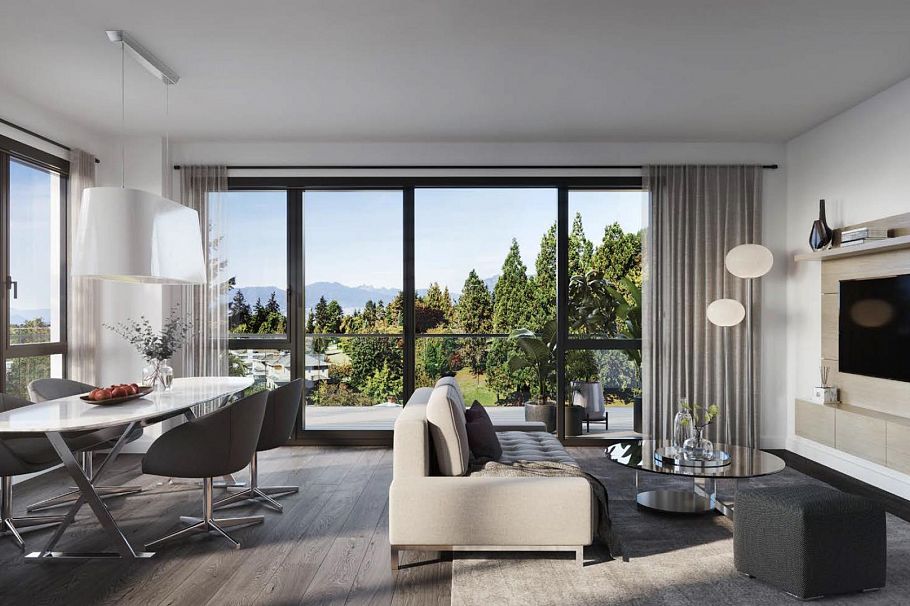 108 5168 Cambie Street Vancouver, BC - 3